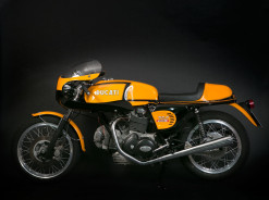 Ducati Twin 750 S-SS-GT